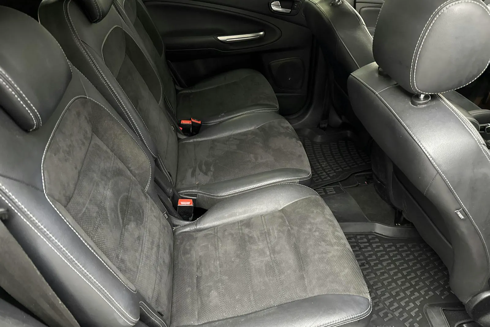 Ford S-Max bild 8
