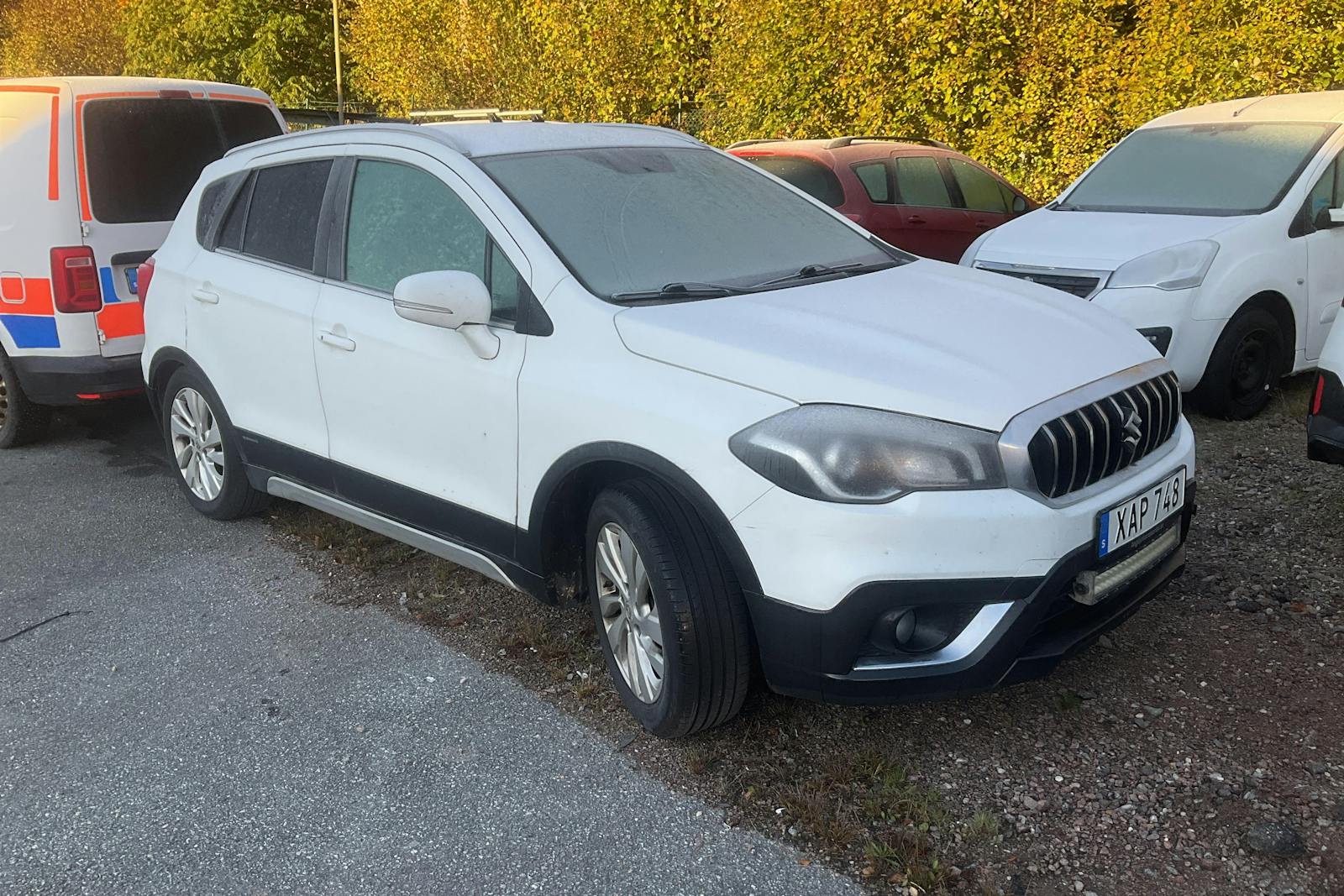 Suzuki S-CROSS