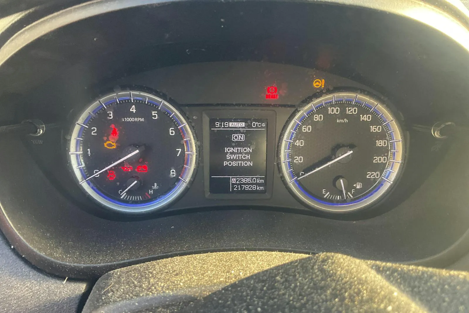Suzuki S-CROSS bild 11