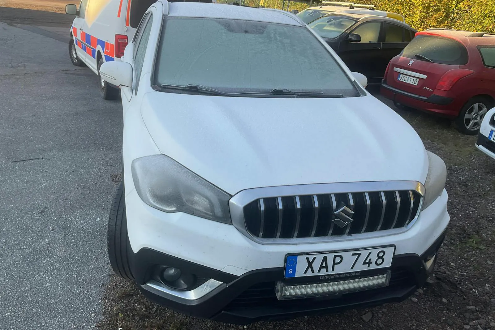 Suzuki S-CROSS bild 5