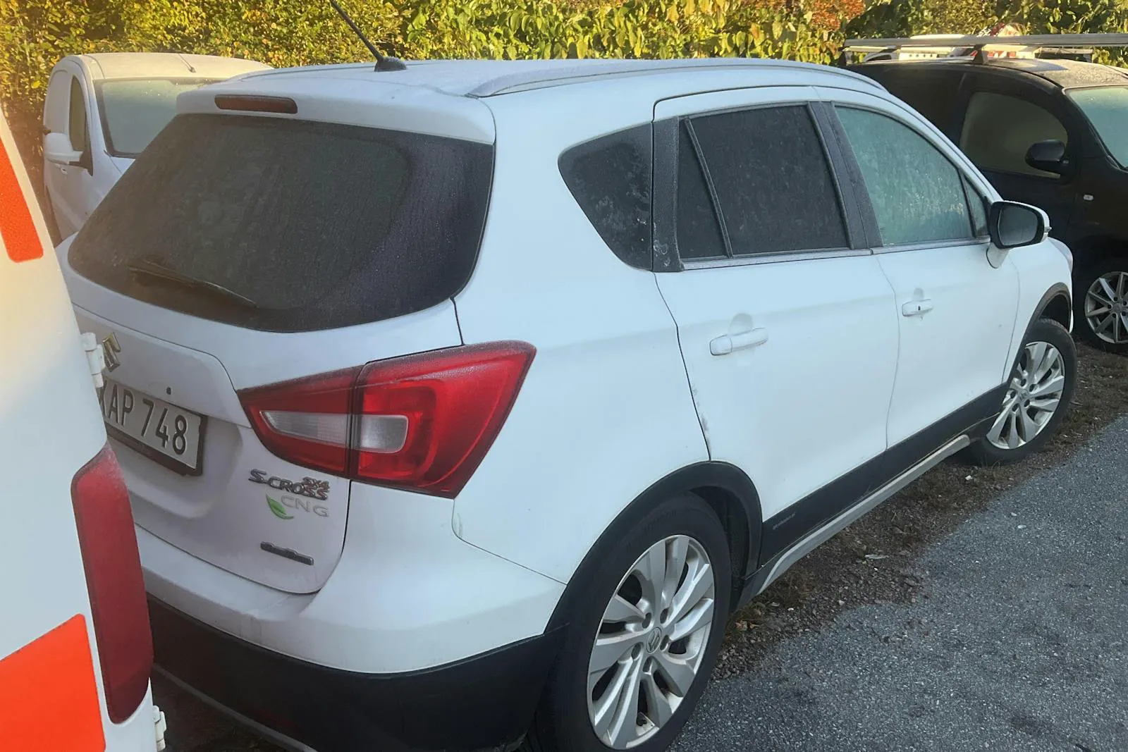 Suzuki S-CROSS bild 6