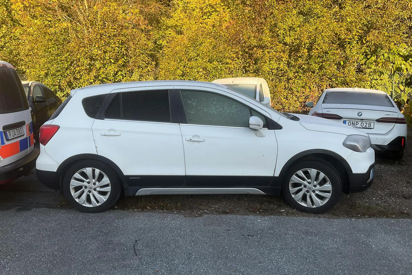 Suzuki S-CROSS bild 3