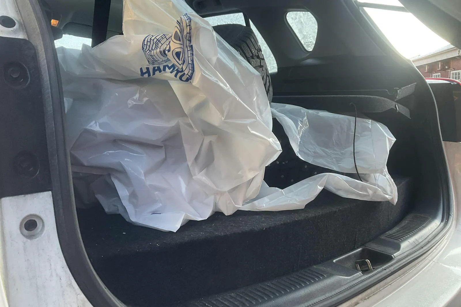 Suzuki S-CROSS bild 9