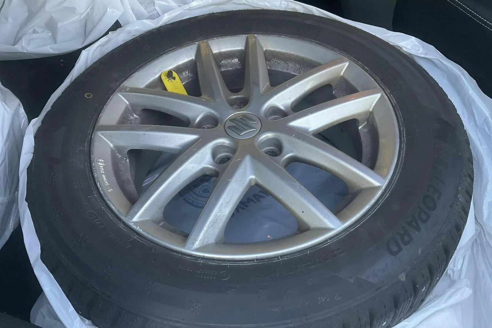 Suzuki S-CROSS bild 13