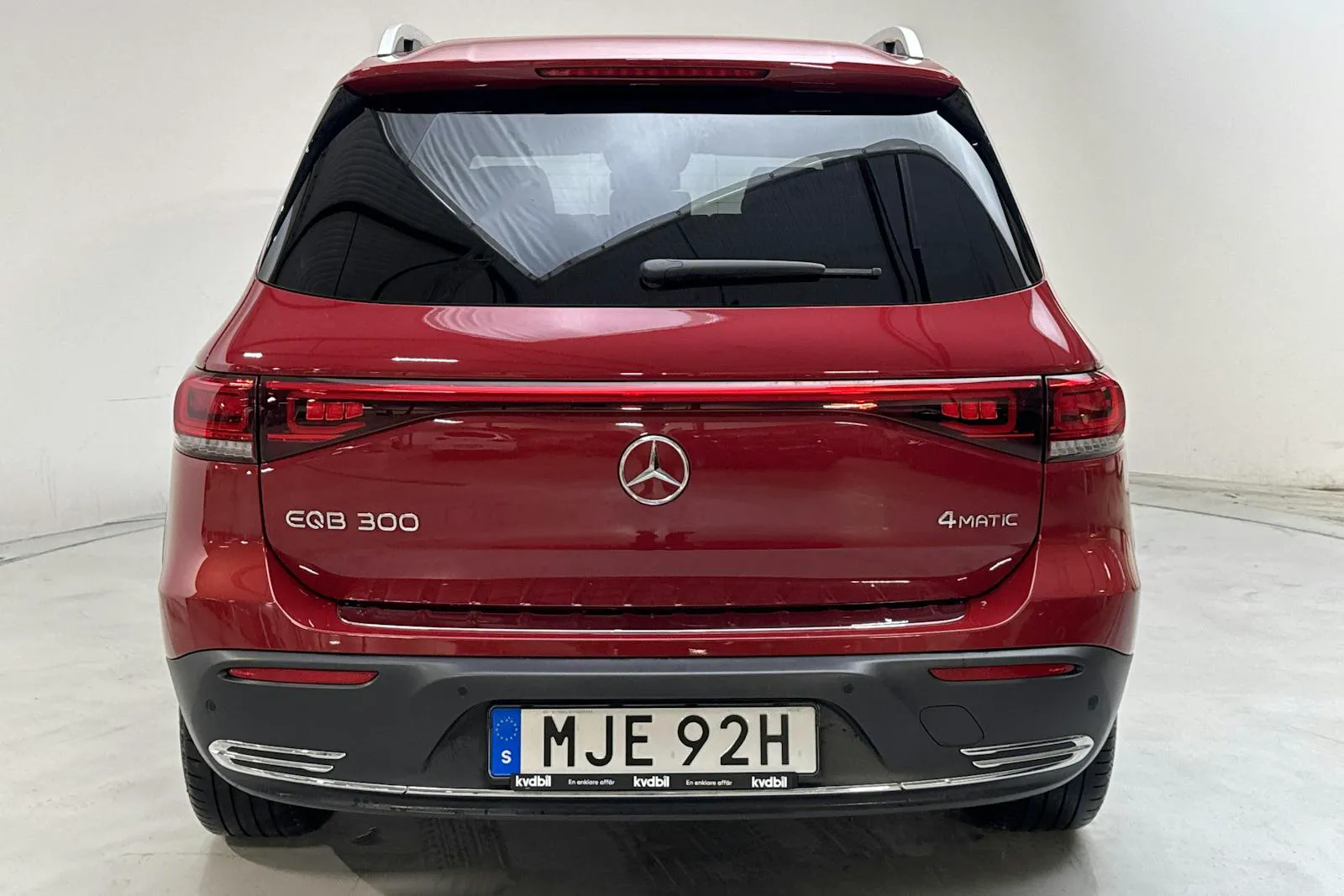 Mercedes EQB300 bild 5