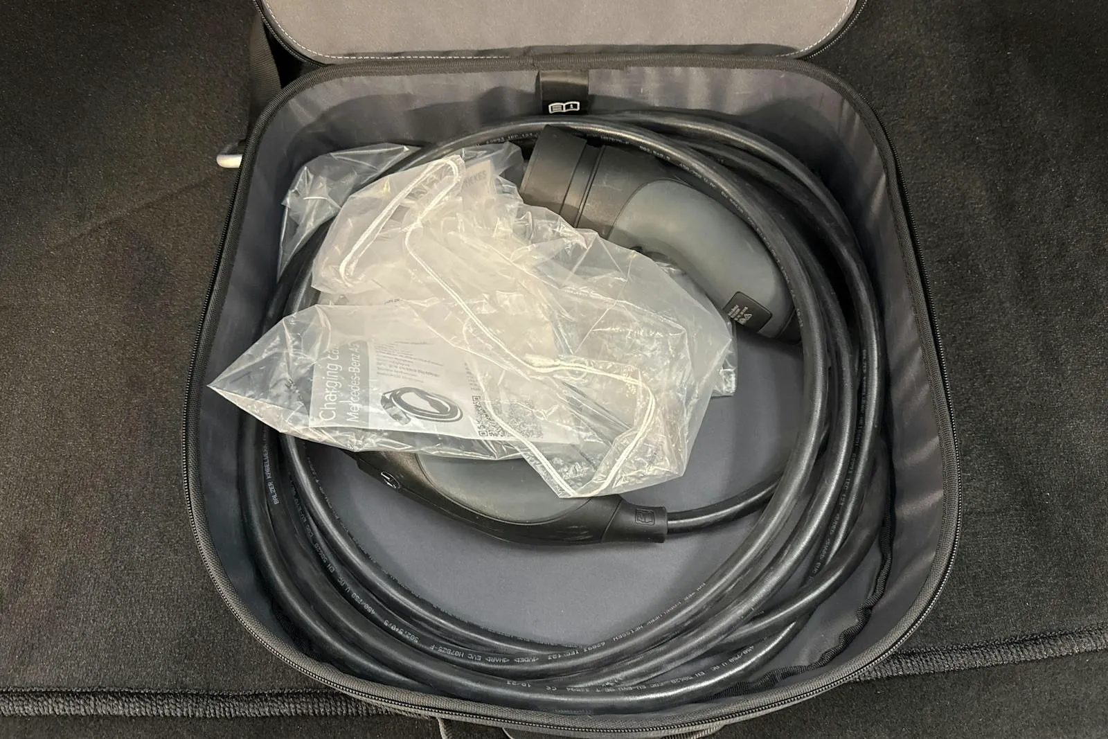 Mercedes EQB300 bild 15