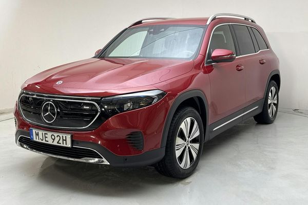 Mercedes EQB300 4MATIC X243 (228hk) - 2024