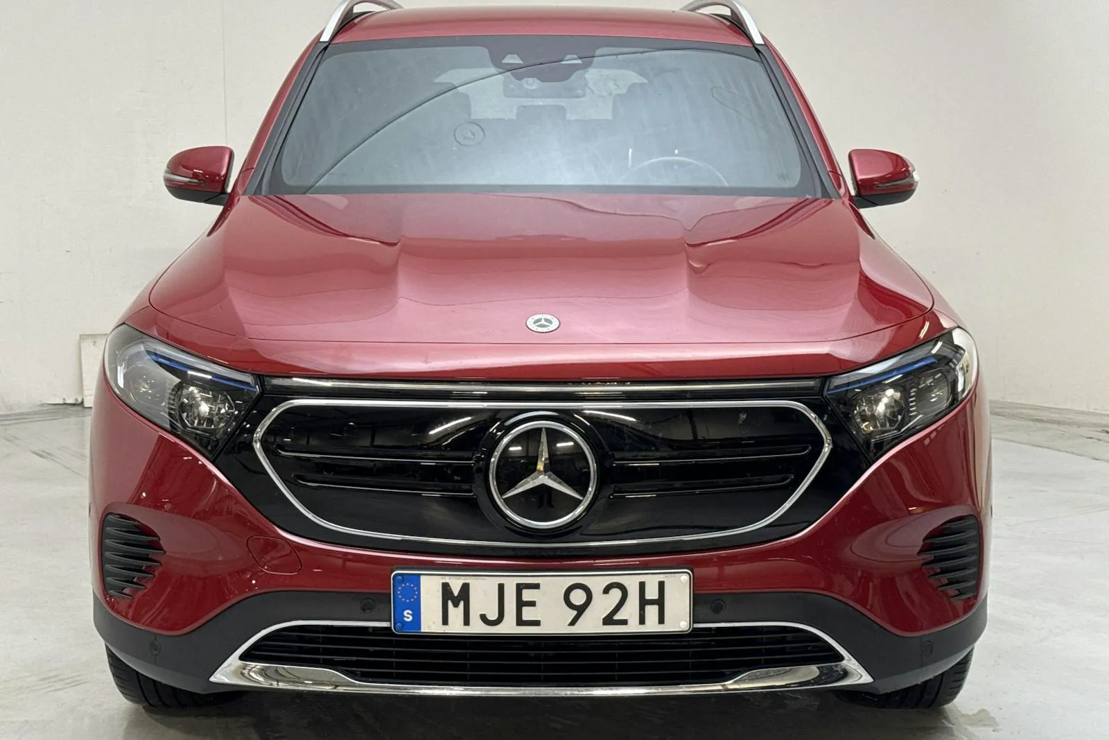 Mercedes EQB300 bild 4
