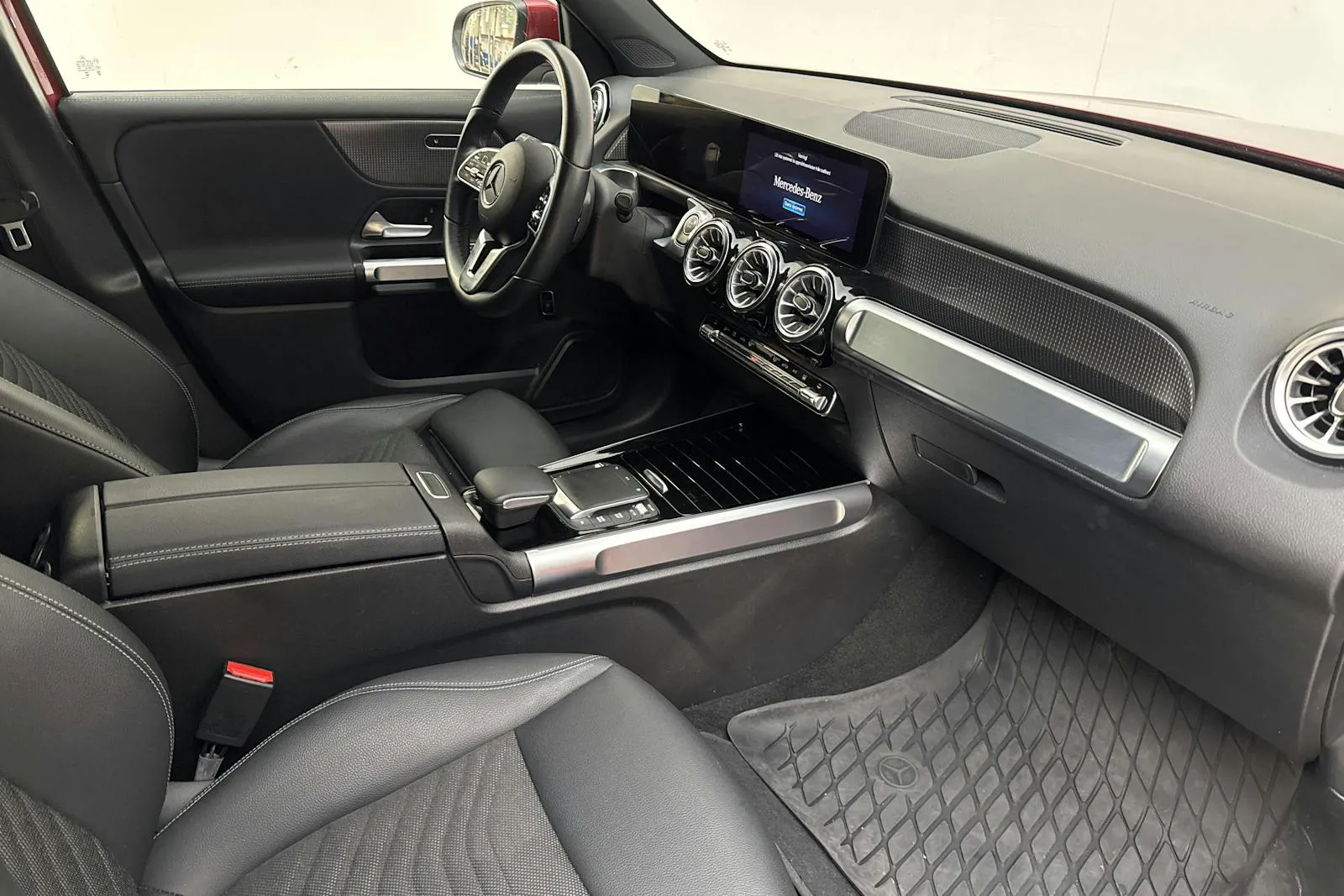 Mercedes EQB300 bild 7
