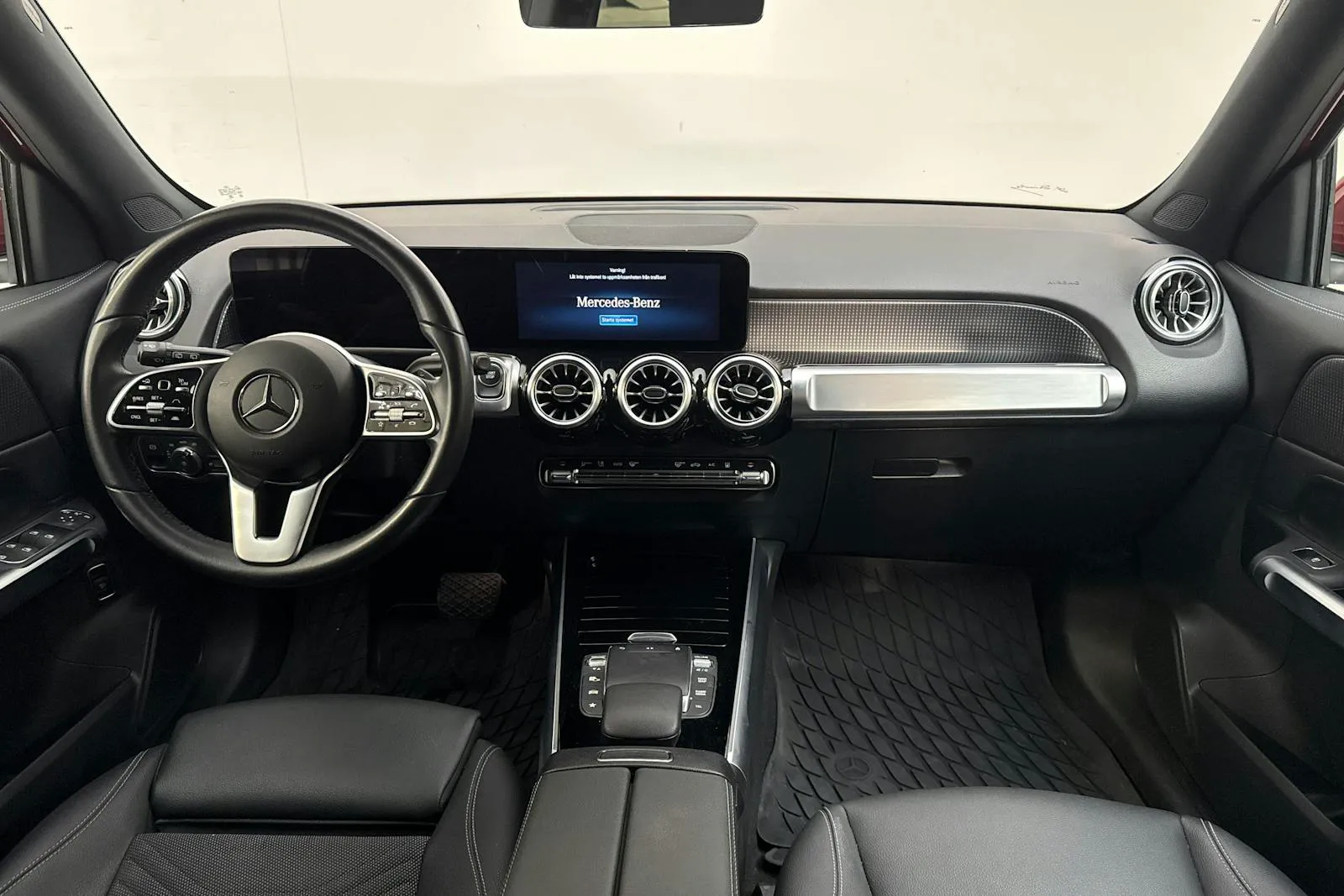 Mercedes EQB300 bild 6