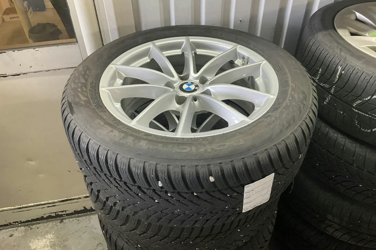 BMW 520 bild 15