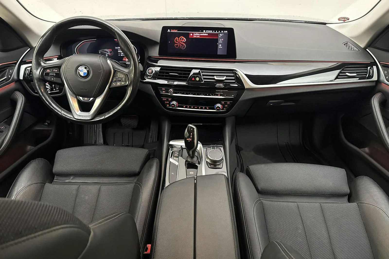 BMW 520 bild 6