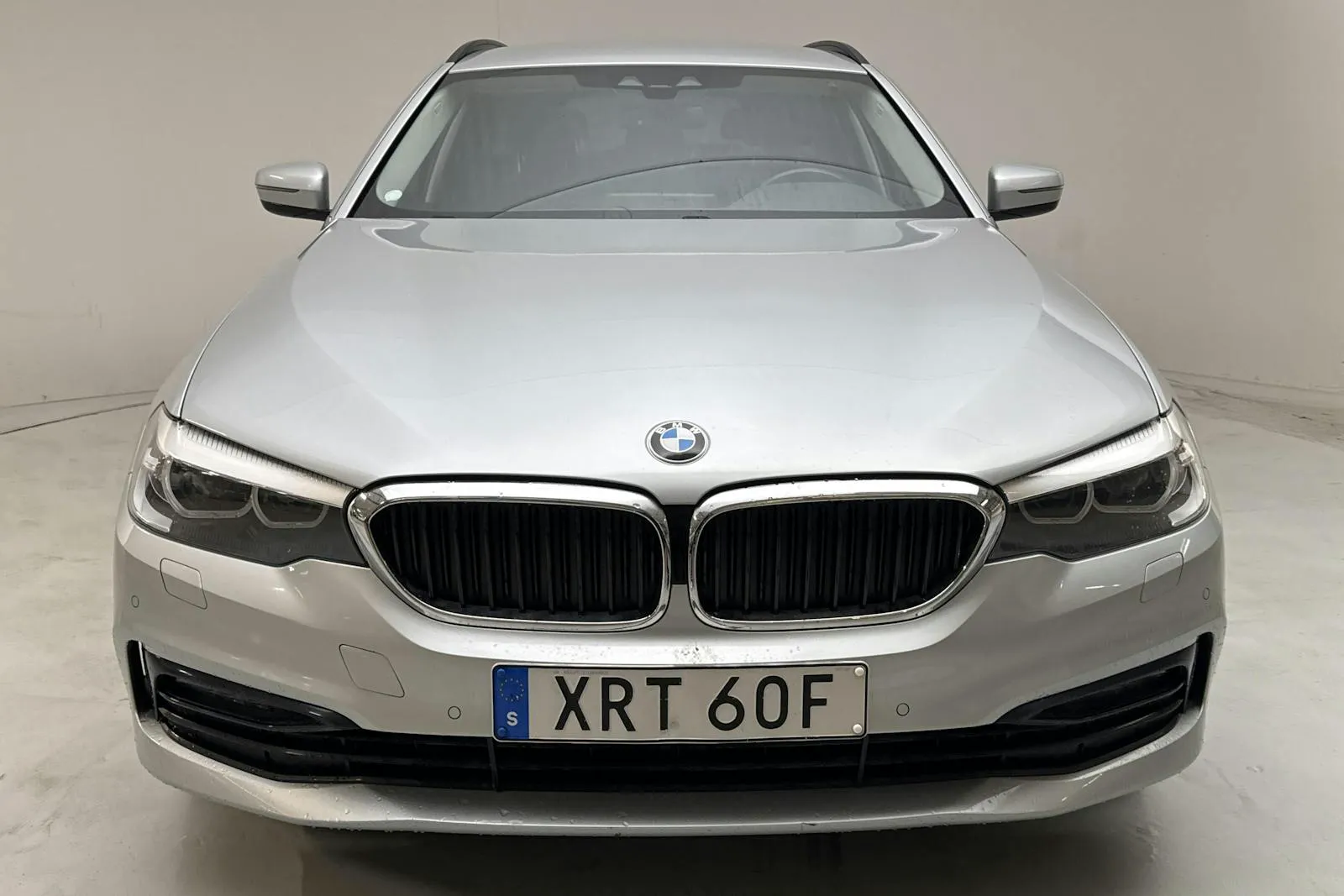 BMW 520 bild 4