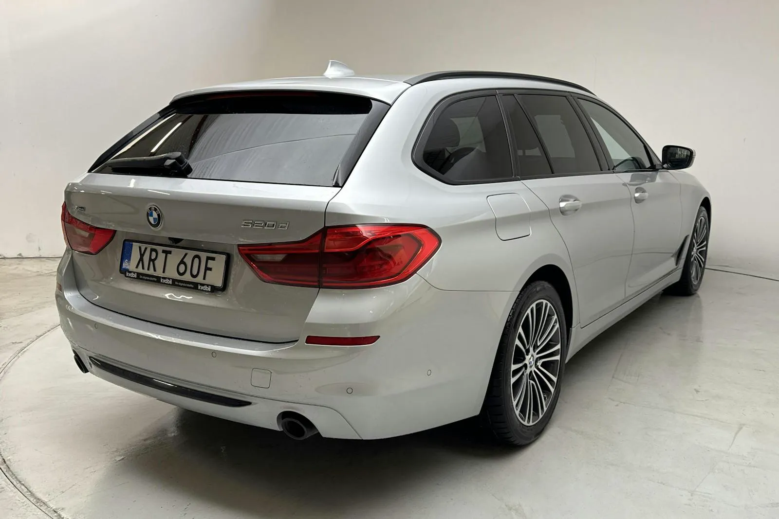 BMW 520 bild 3
