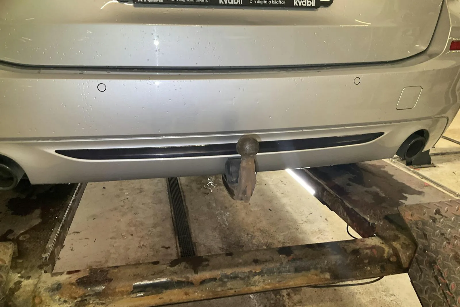 BMW 520 bild 13