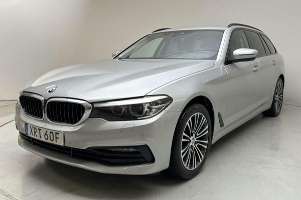BMW 520 d xDrive Touring, G31 (190hk) - 2020