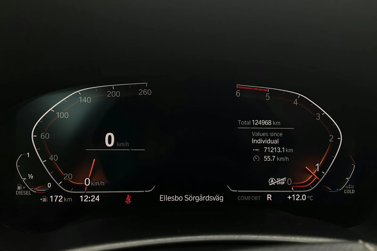 BMW 520 bild 10