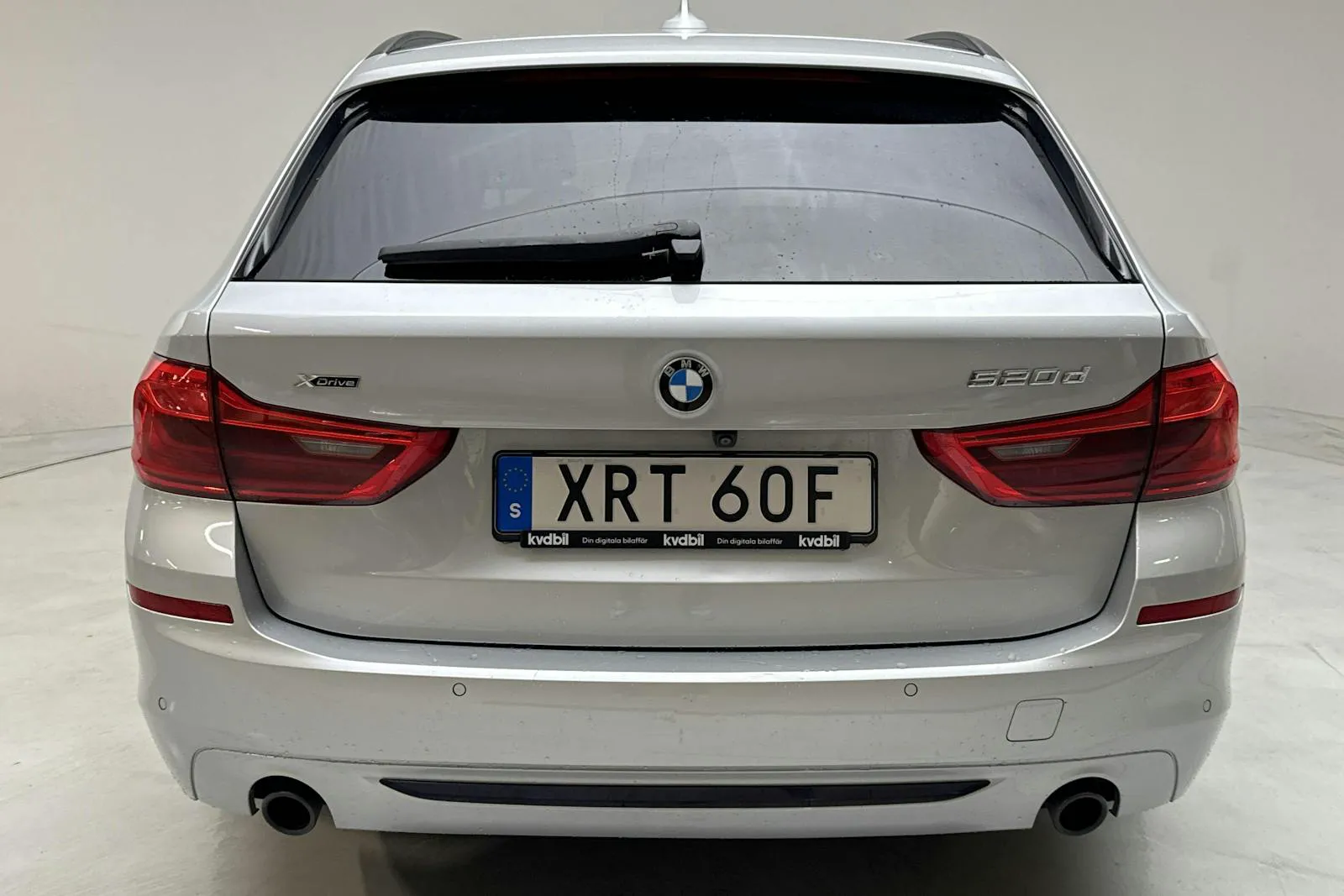 BMW 520 bild 5