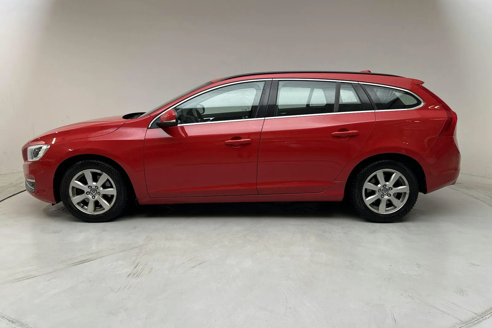 Volvo V60 bild 2