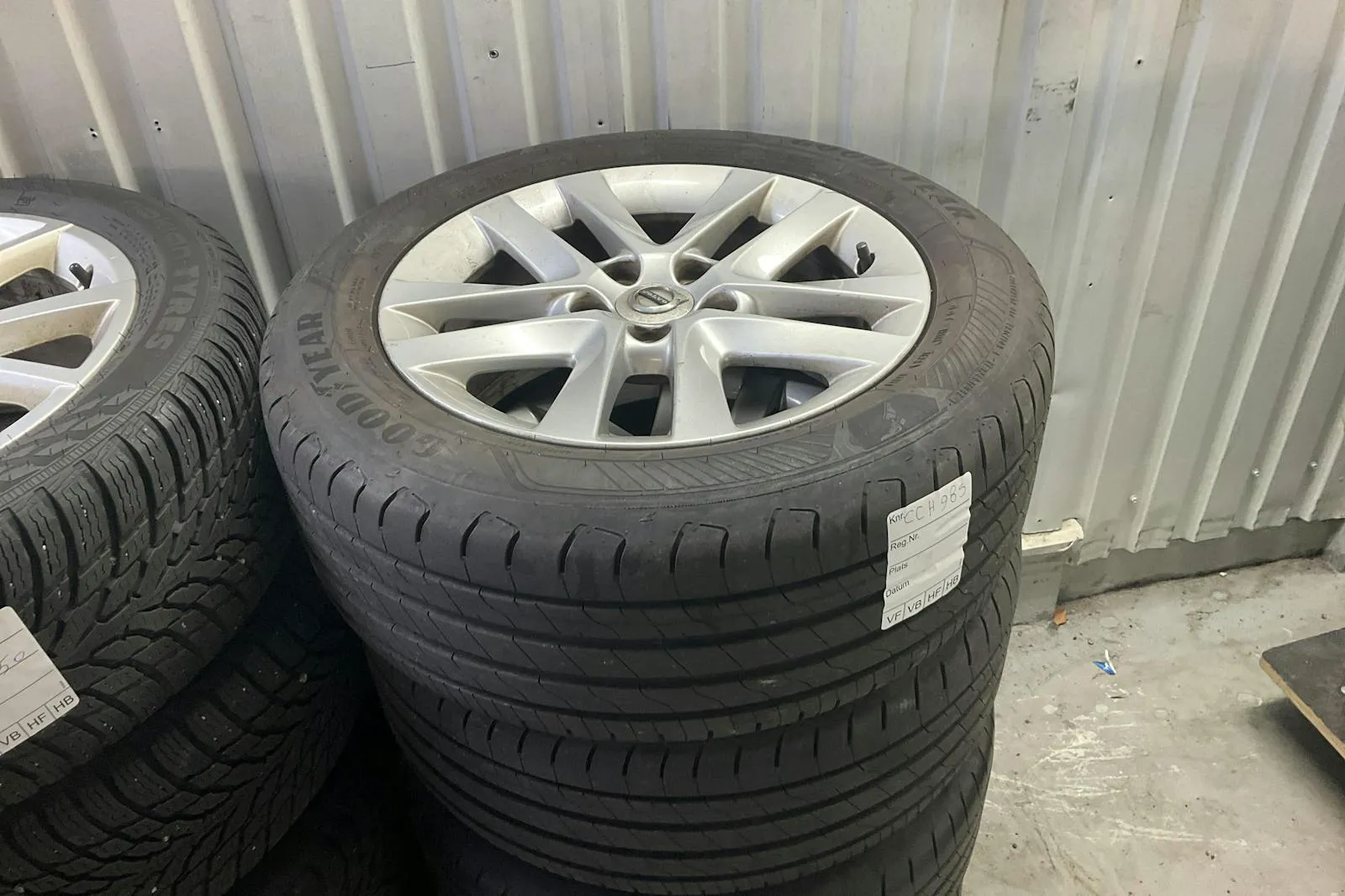 Volvo V60 bild 14