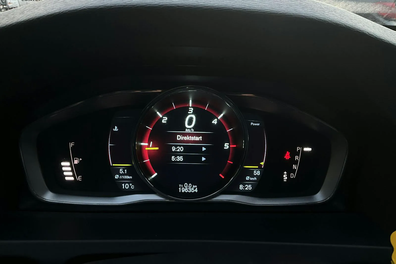 Volvo V60 bild 11