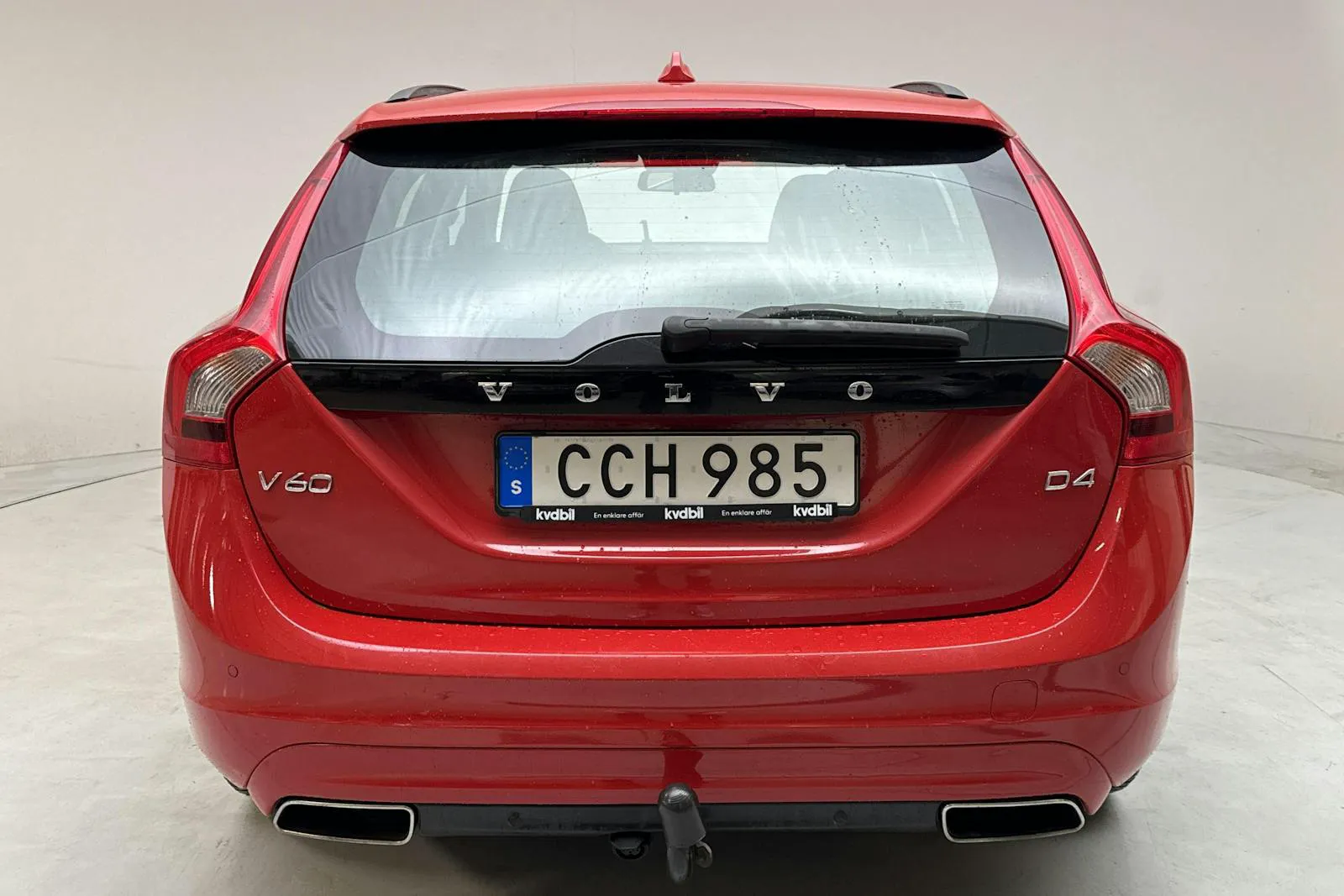 Volvo V60 bild 5