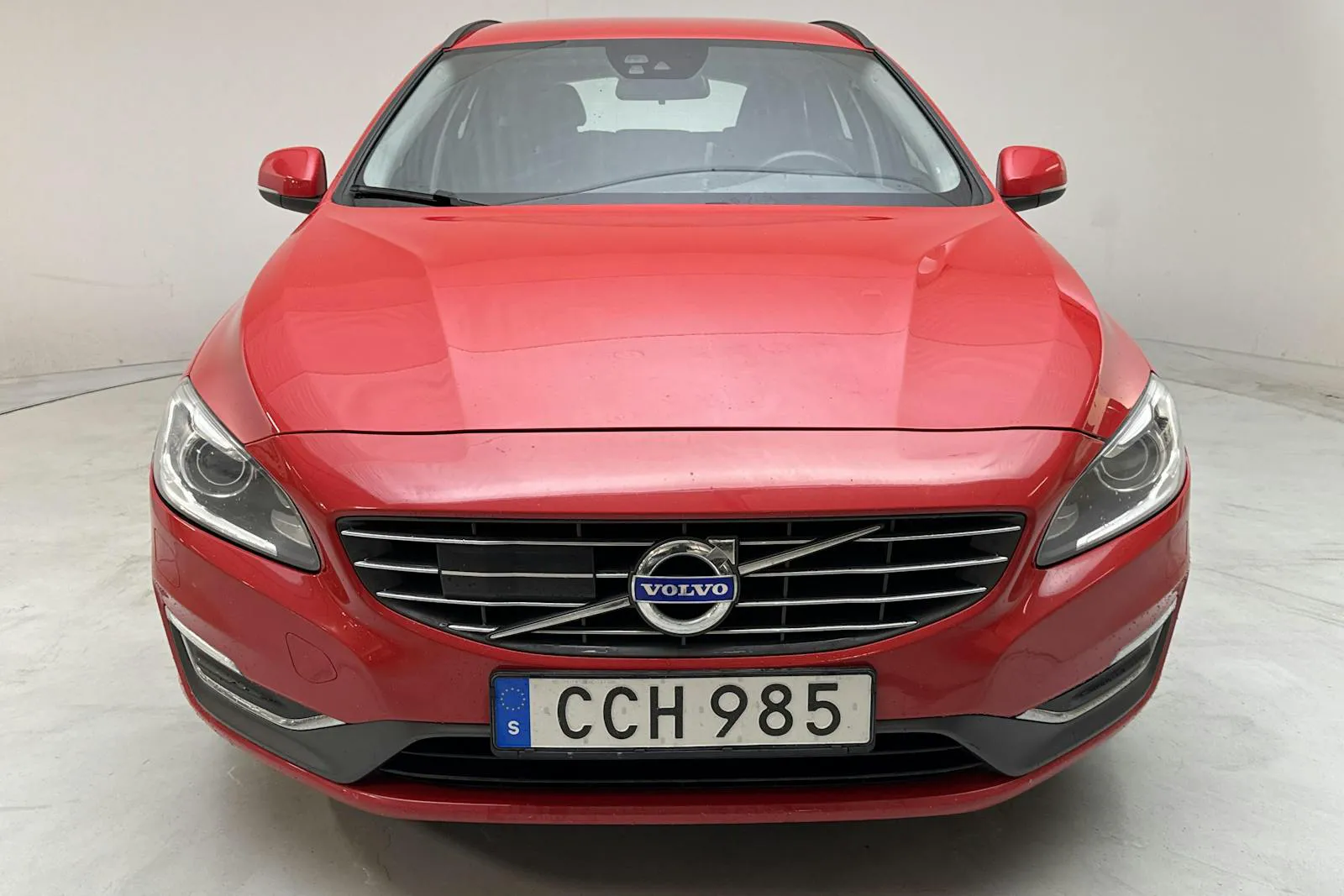 Volvo V60 bild 4