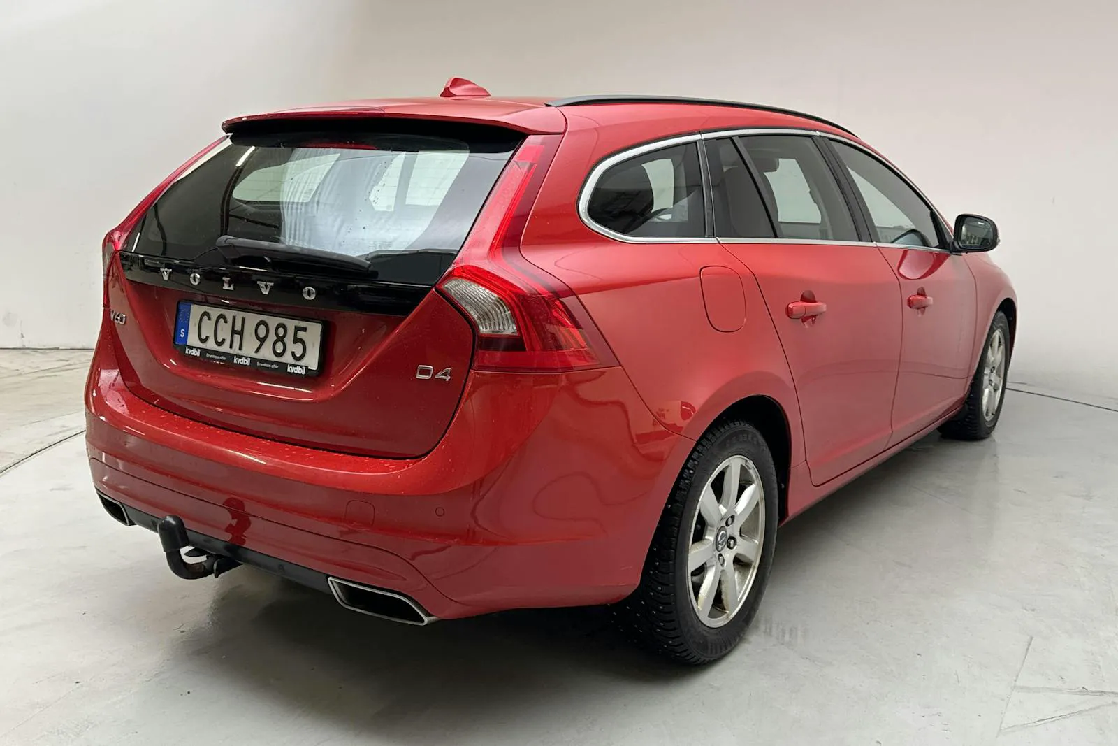 Volvo V60 bild 3