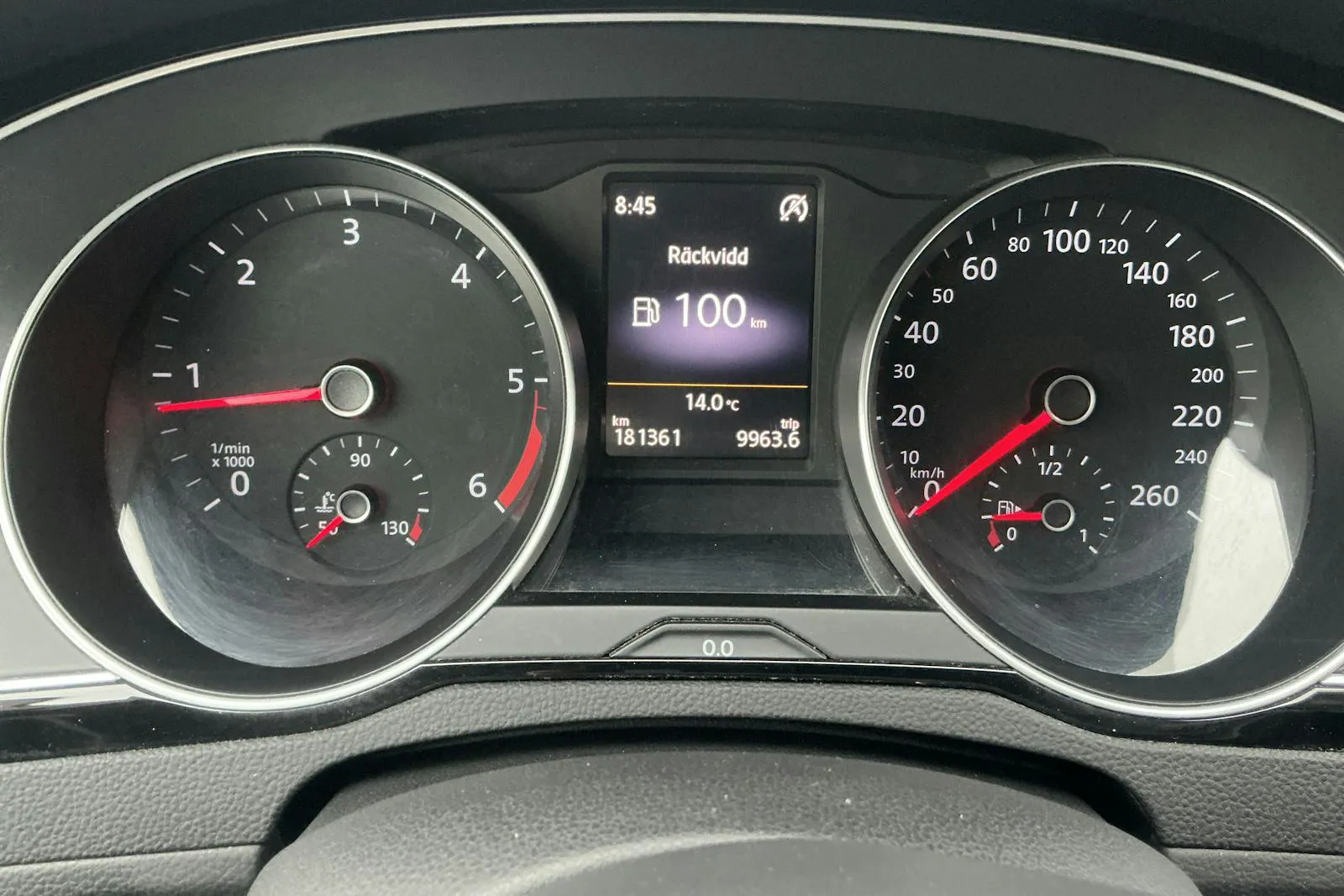 Volkswagen Passat bild 10