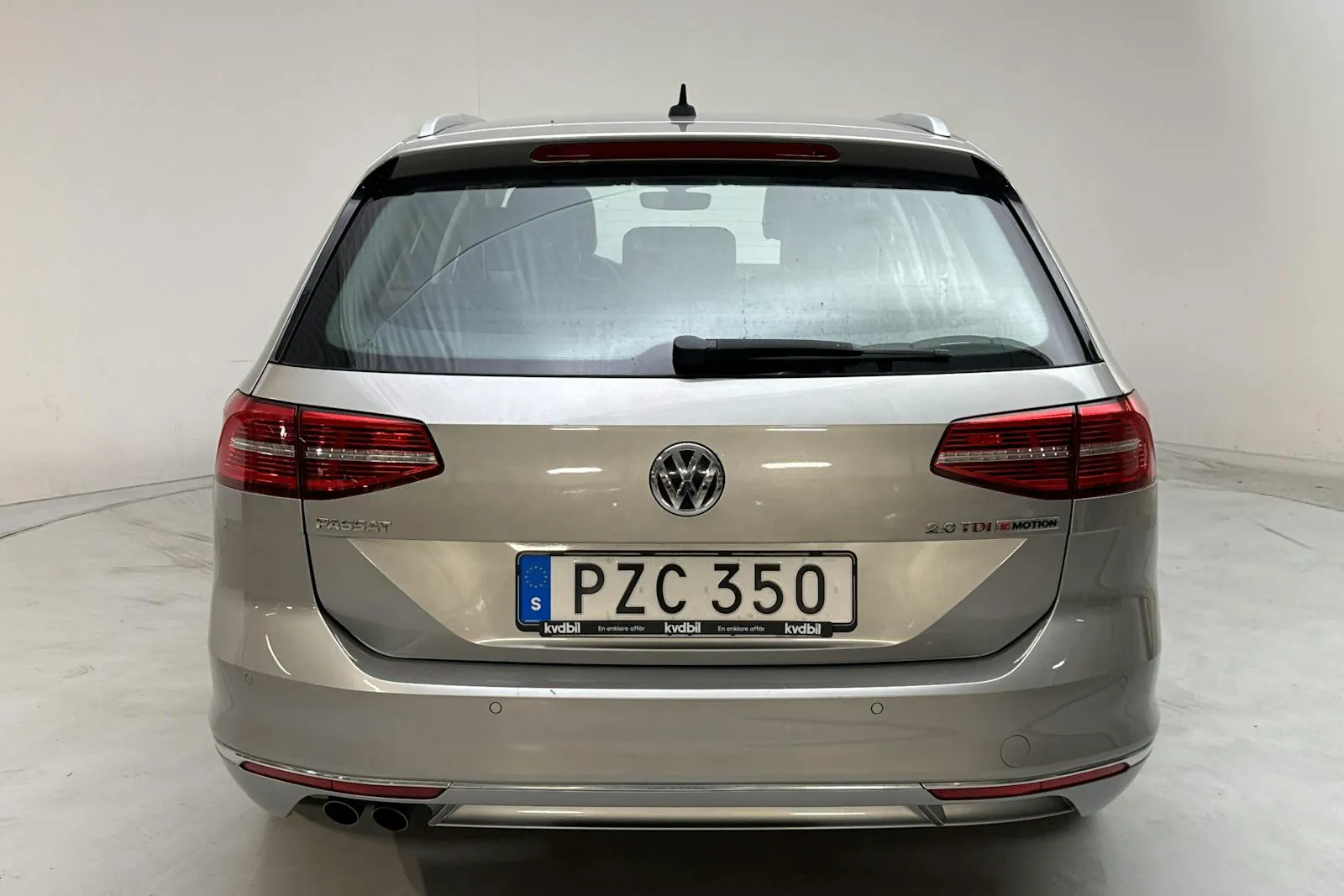 Volkswagen Passat bild 5