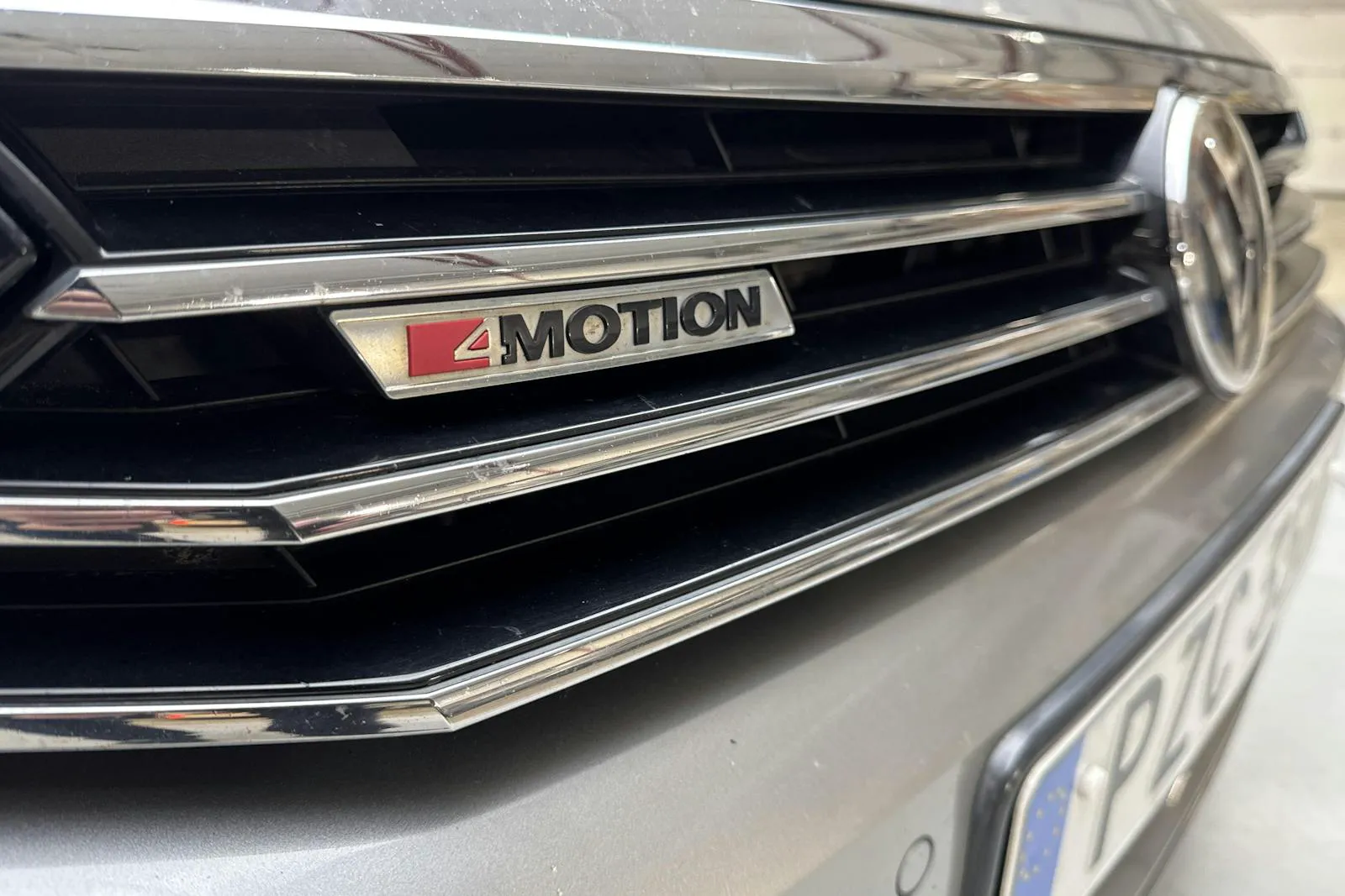 Volkswagen Passat bild 13