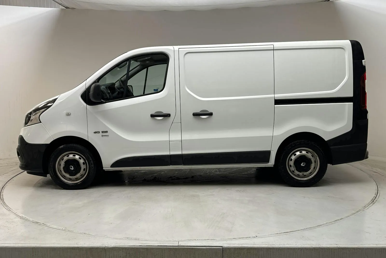 Renault Trafic bild 2