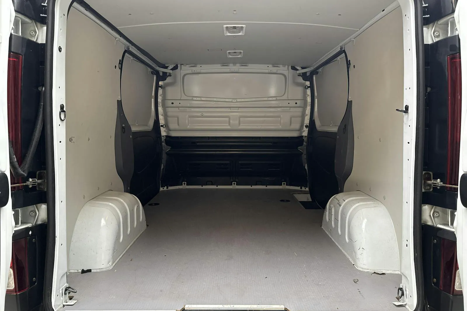 Renault Trafic bild 8