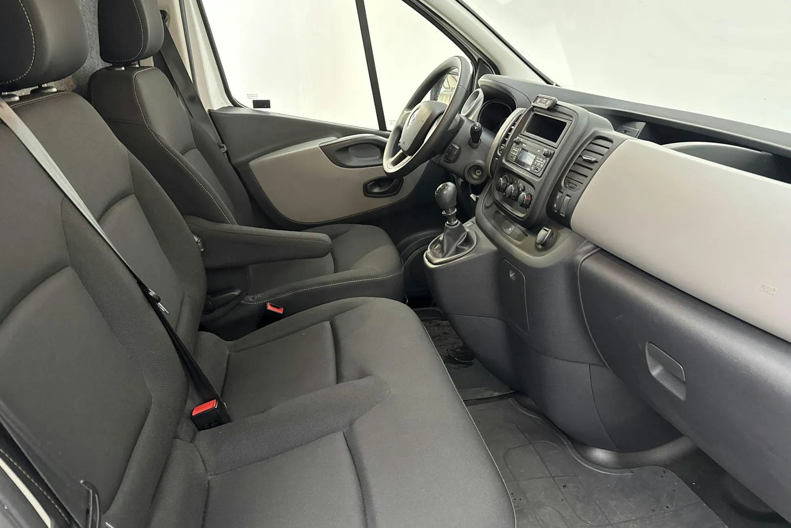 Renault Trafic bild 6