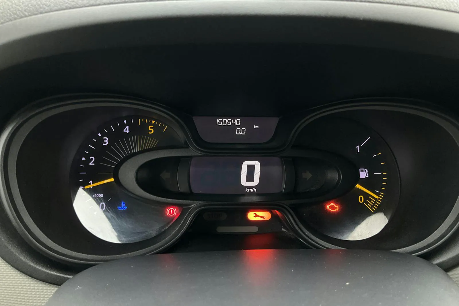 Renault Trafic bild 9