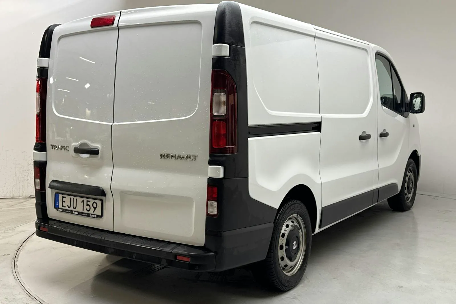 Renault Trafic bild 3