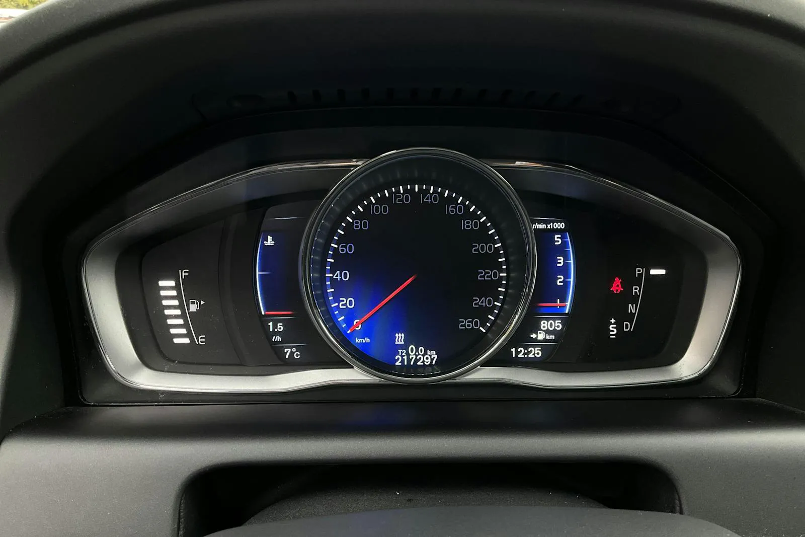 Volvo XC60 bild 12