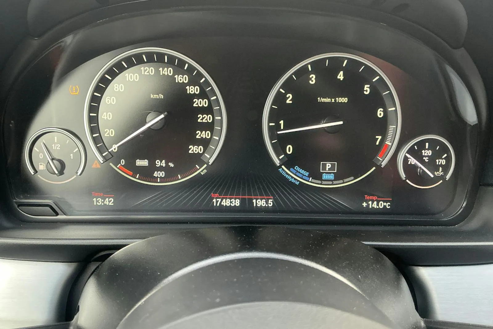 BMW ActiveHybrid 5 bild 10