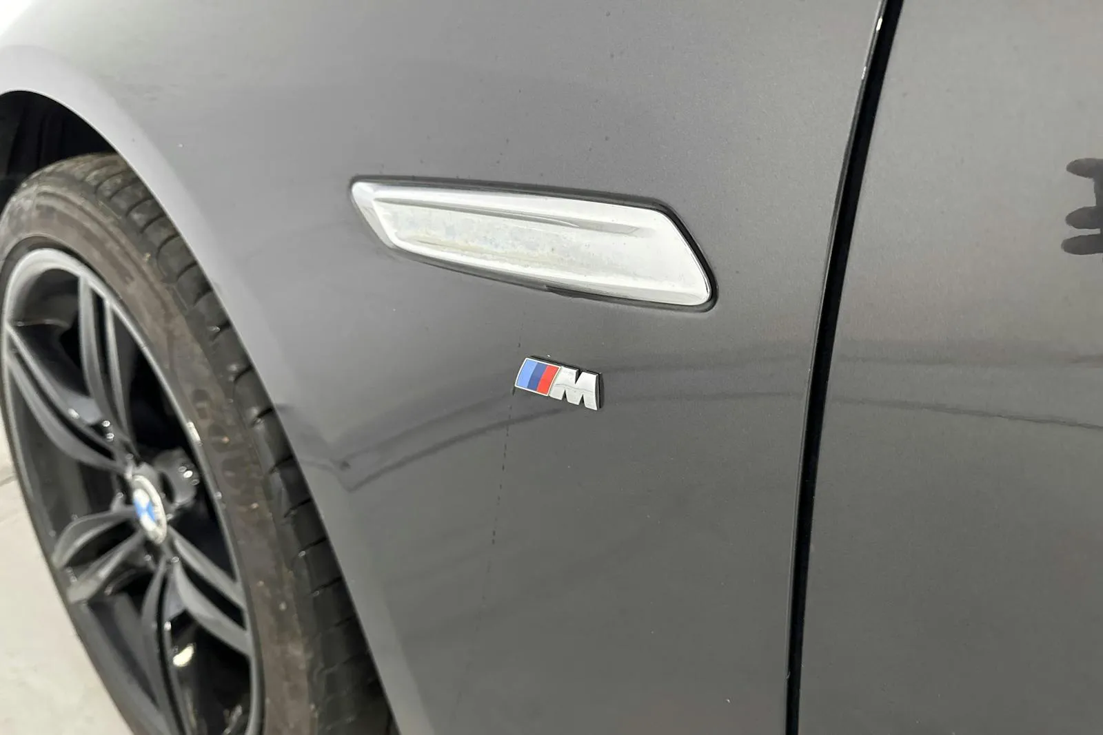 BMW ActiveHybrid 5 bild 13