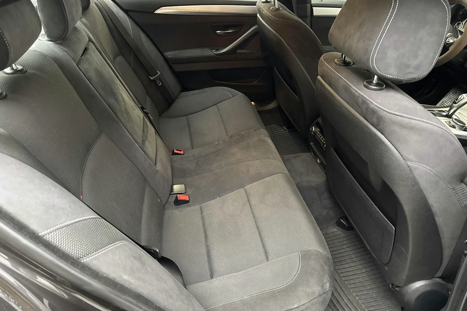 BMW ActiveHybrid 5 bild 8