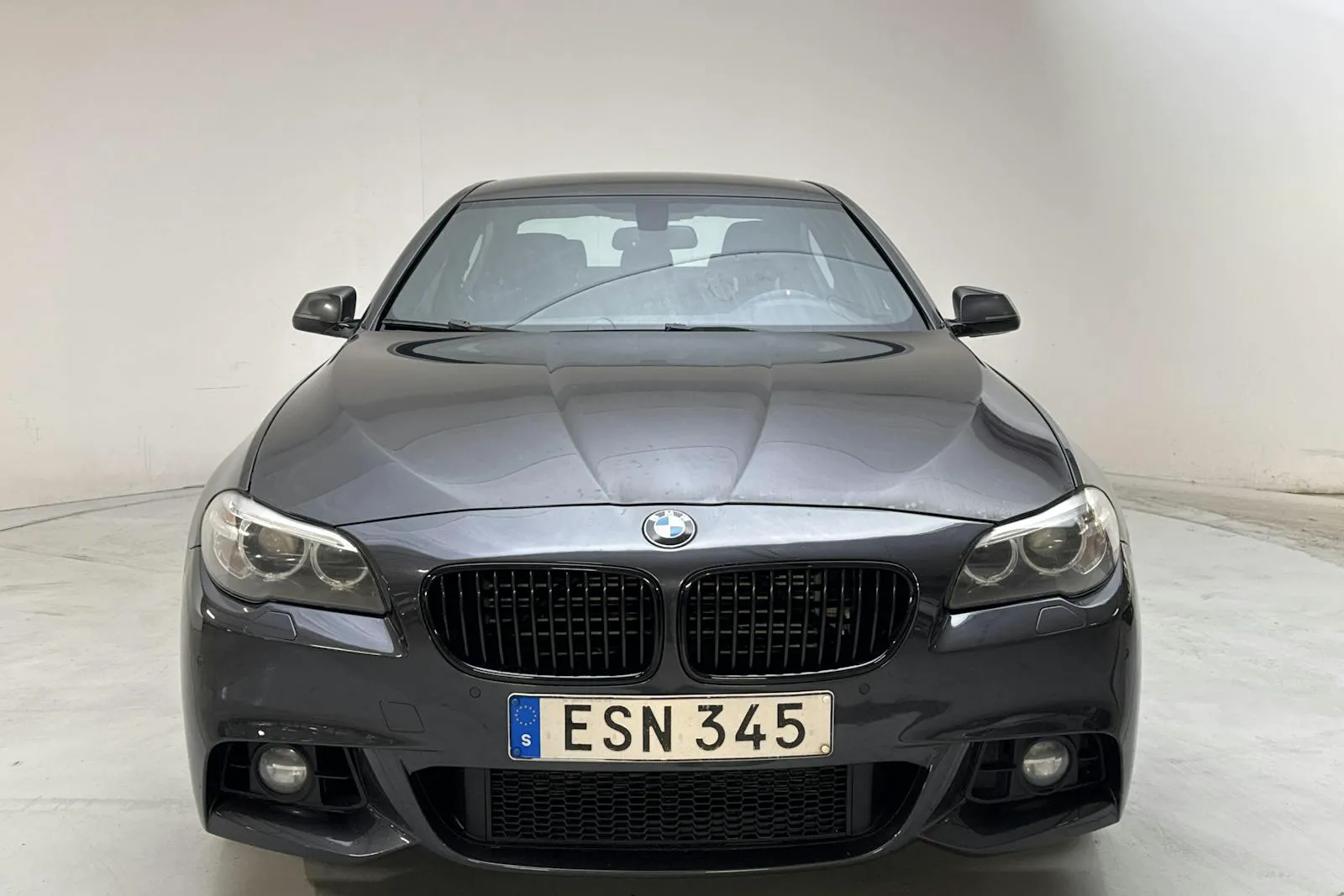 BMW ActiveHybrid 5 bild 4