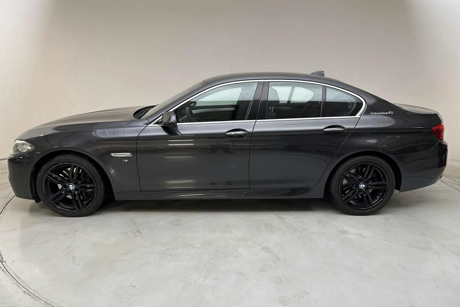 BMW ActiveHybrid 5 bild 2