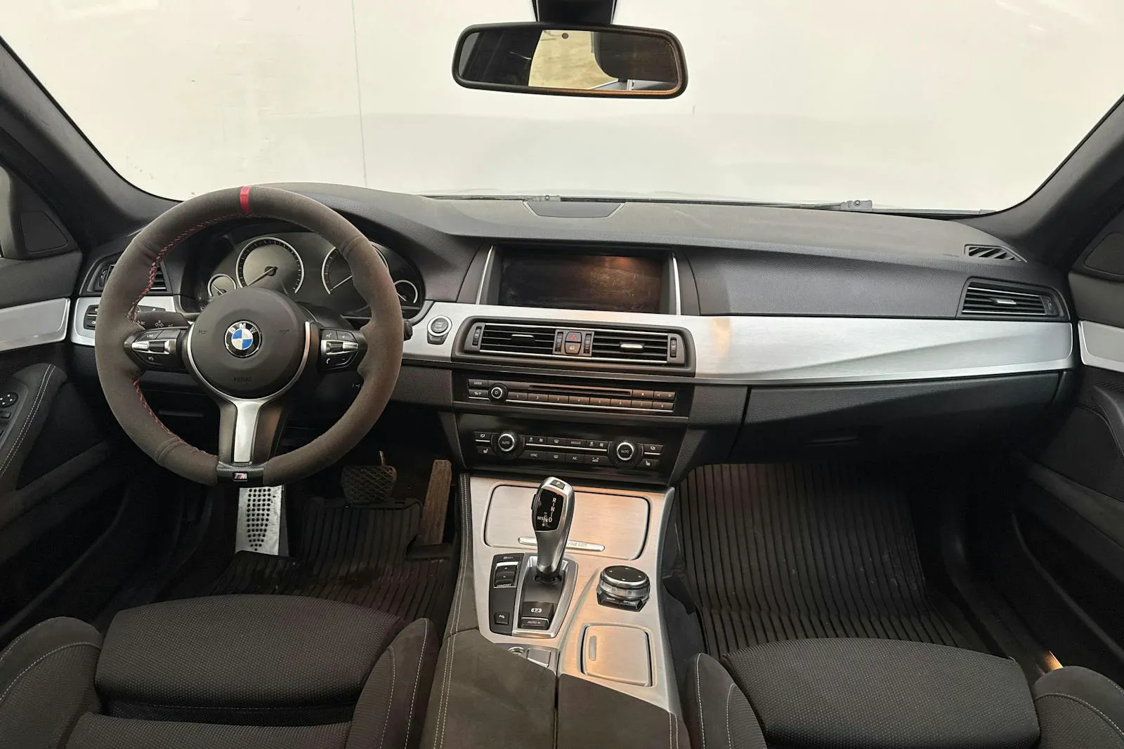 BMW ActiveHybrid 5 bild 6