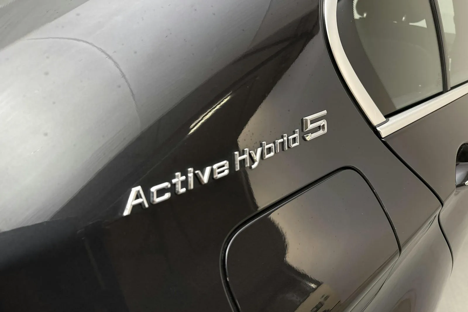 BMW ActiveHybrid 5 bild 11