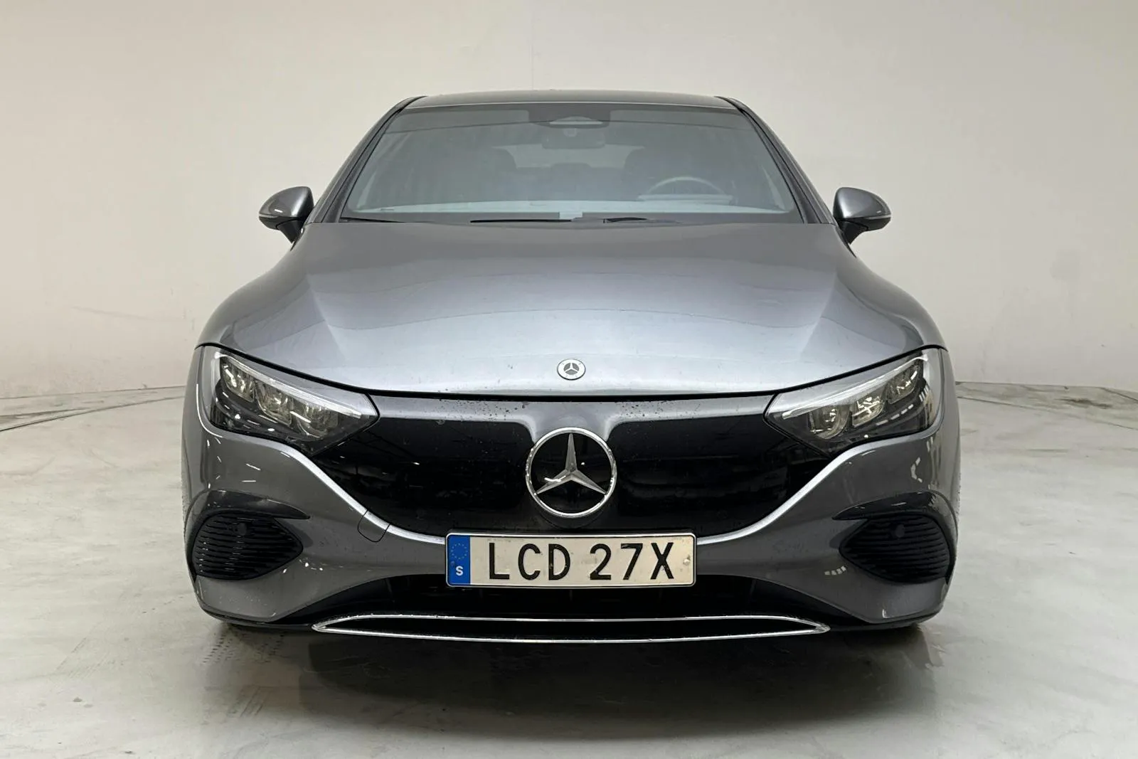 Mercedes EQE300 bild 4