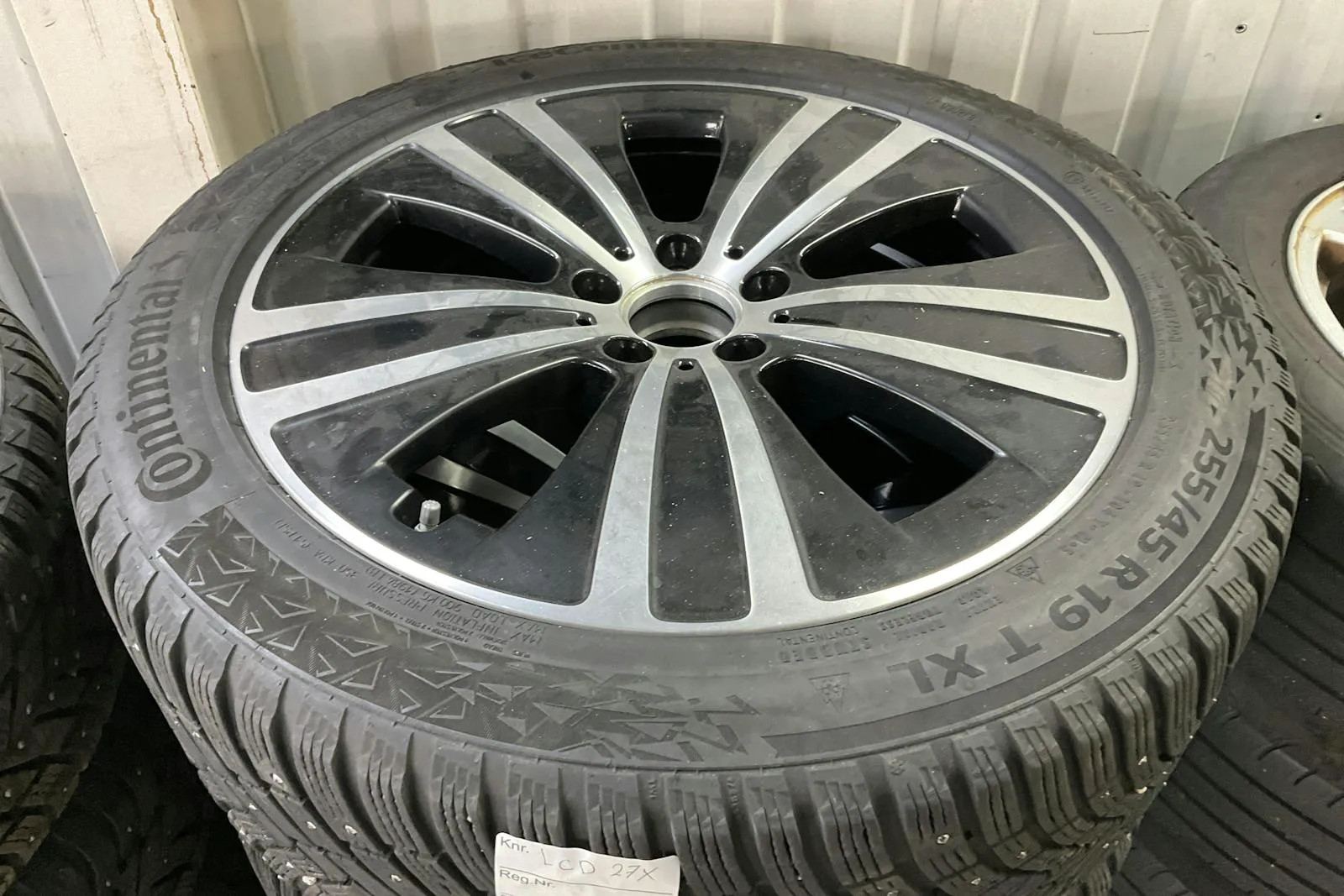 Mercedes EQE300 bild 17