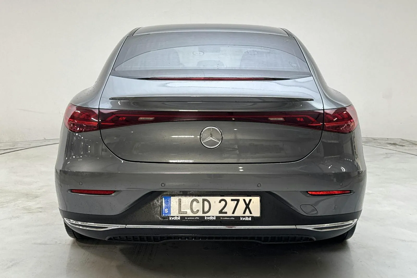 Mercedes EQE300 bild 5