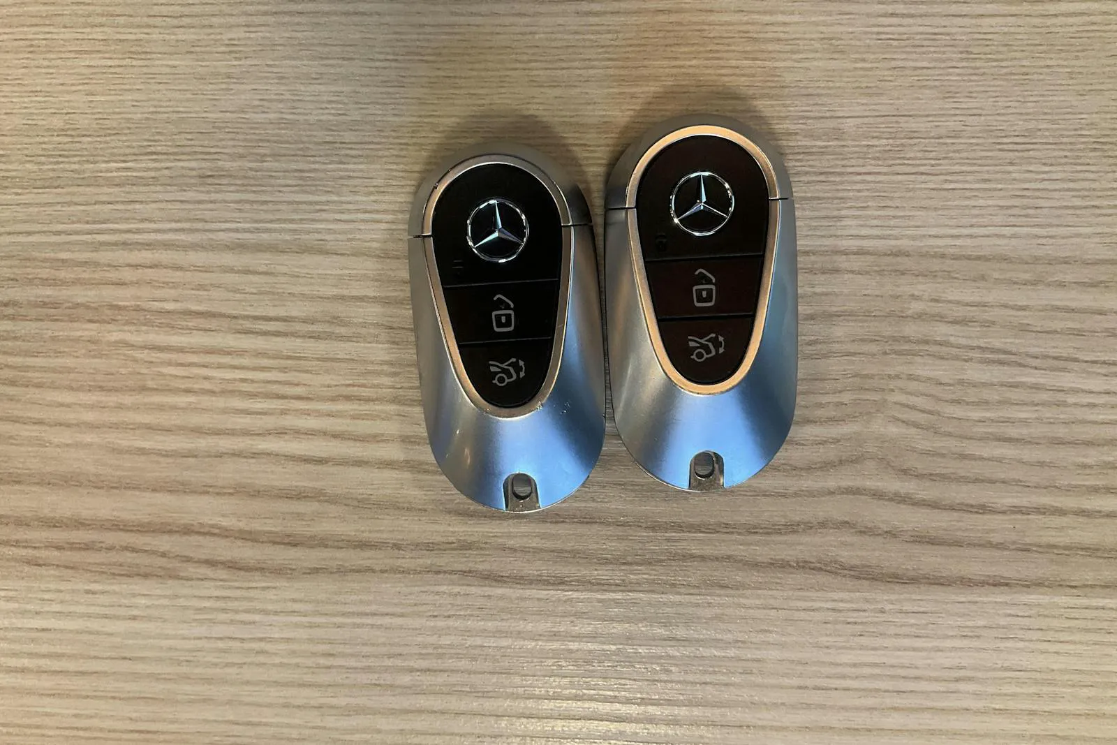 Mercedes EQE300 bild 18