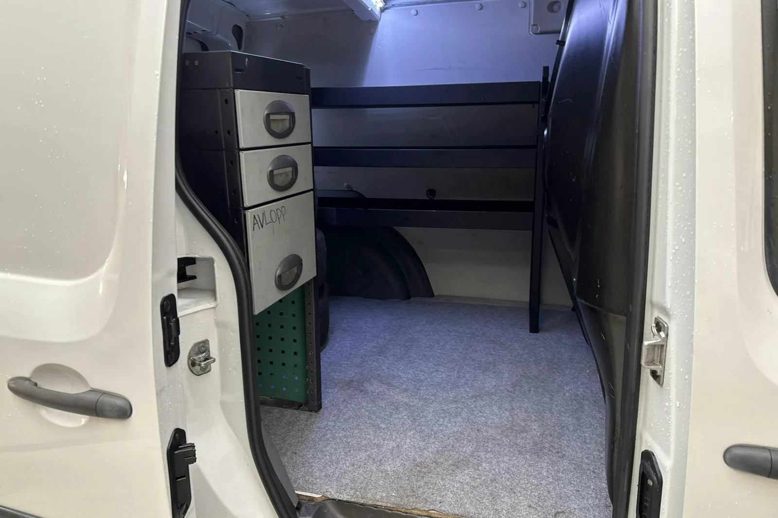 Renault Kangoo bild 8
