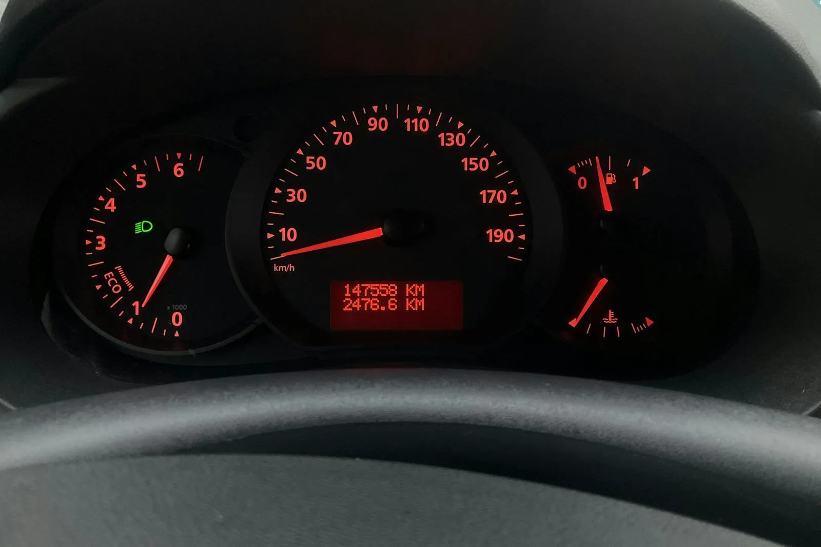 Renault Kangoo bild 10